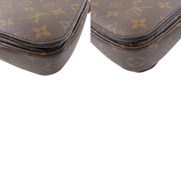 Louis Vuitton Pochette Metis Monogram Handbag Monogram Canvas - Picture 6 of 6